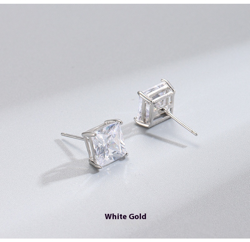 White Gold Color