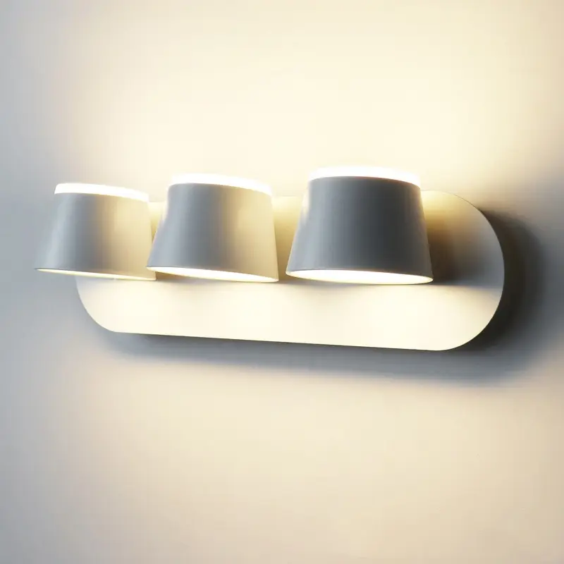 Simple Led Bedside And Sofa TV Background Wall Lamp