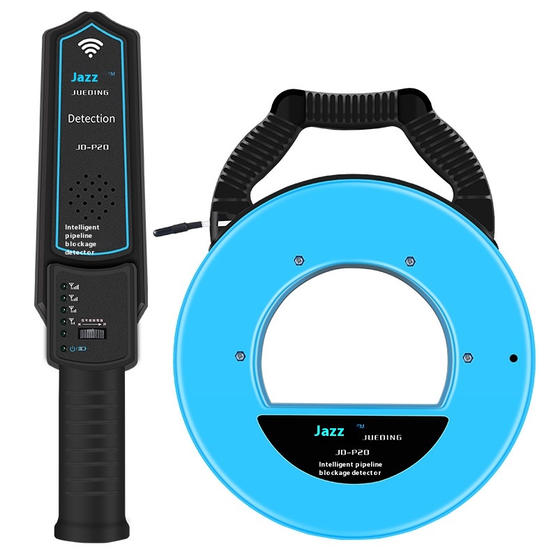 Line Pipe Plug Tester Line Pipe Blockage Removing Device Pipeline Detector
