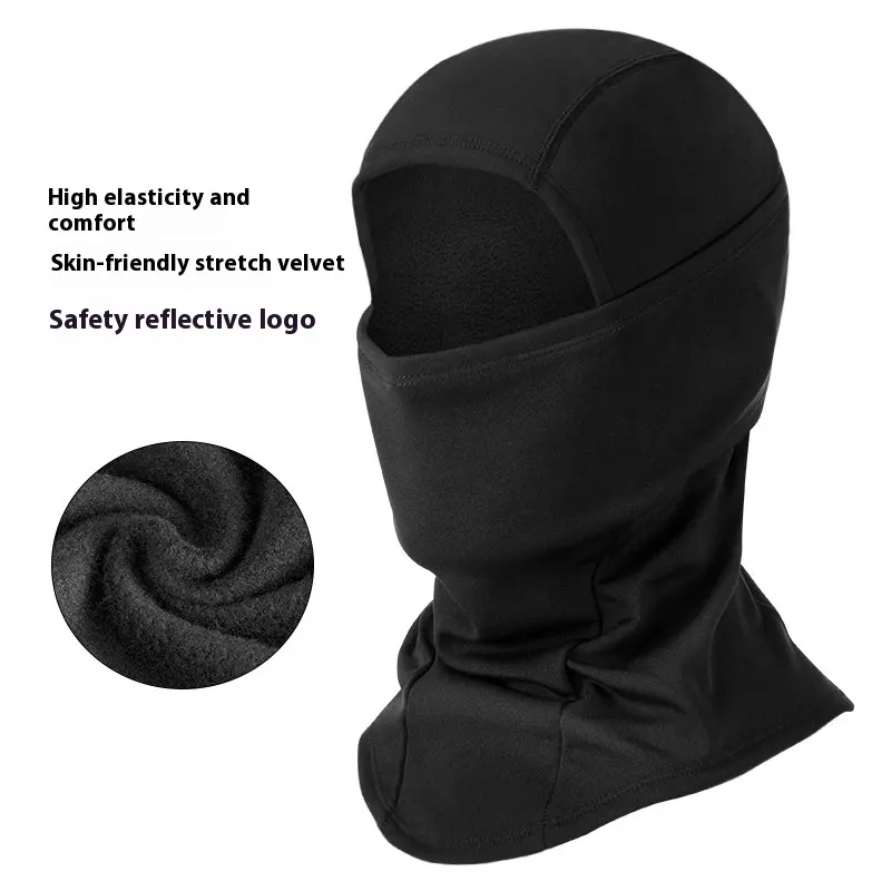 Outdoor Keep Warm and Windproof in Winter Mask Fleece
