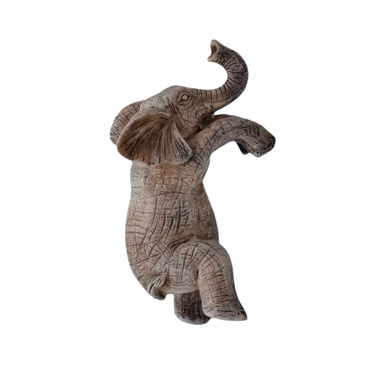 Title 5, Creative Elephant Animal Statue Resin Crafts