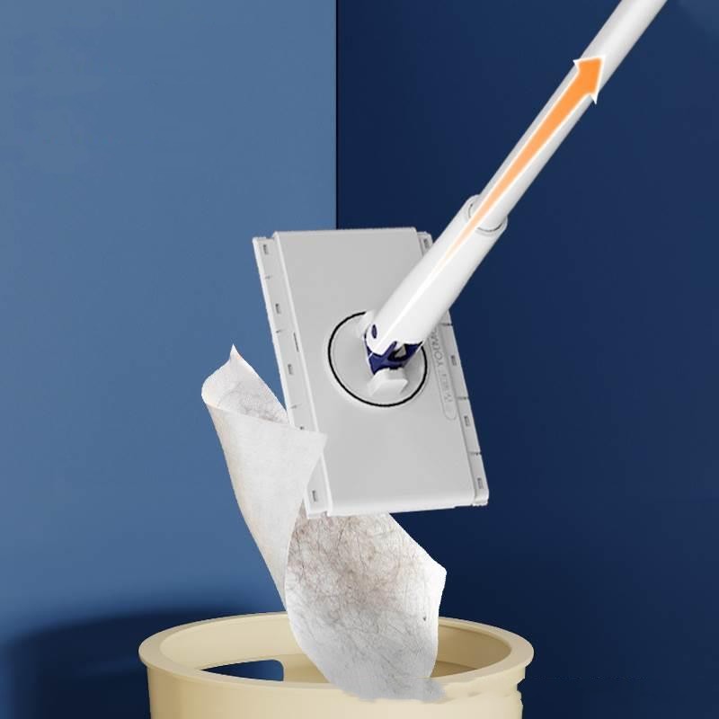 Title 3, Mini Mop Lazy Person Clamping Type