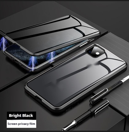 Transparent Black