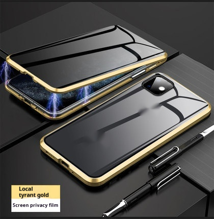 Transparent Gold