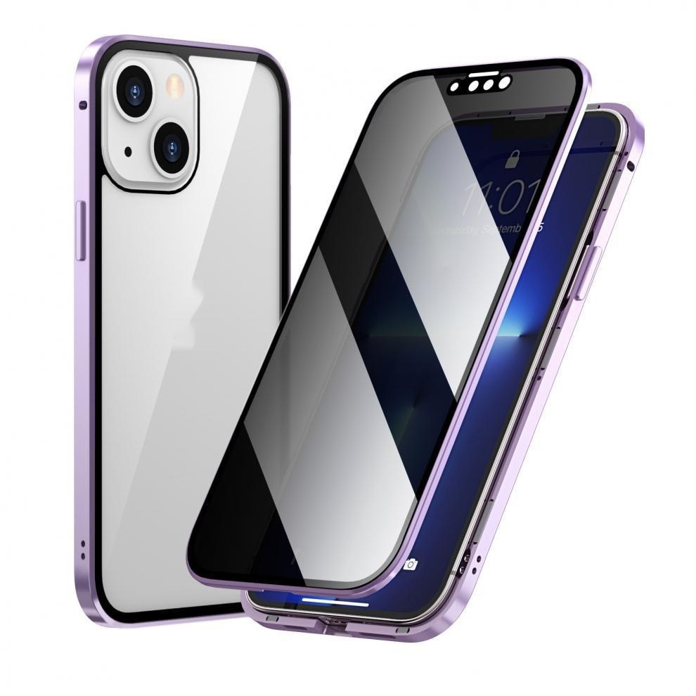 Transparent Purple