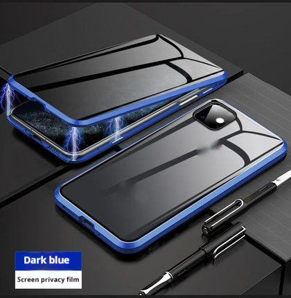 Transparent Blue