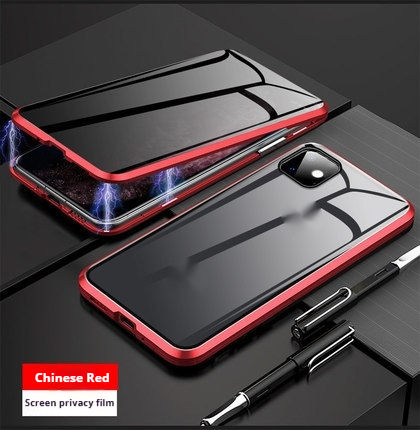 Transparent Red