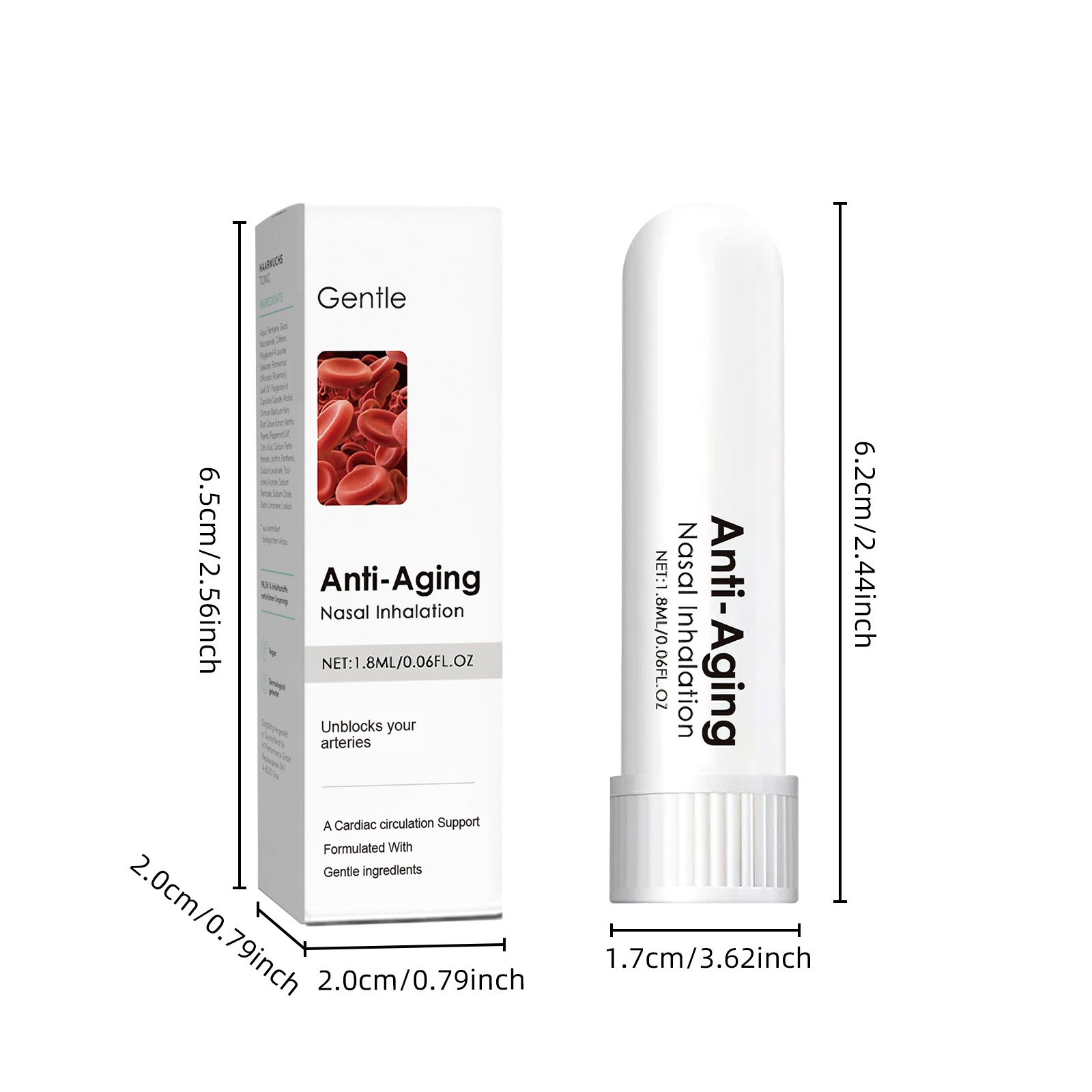 Title 1, Limpador Nasal Enjoy Air Corpo – Desobstrui e m...