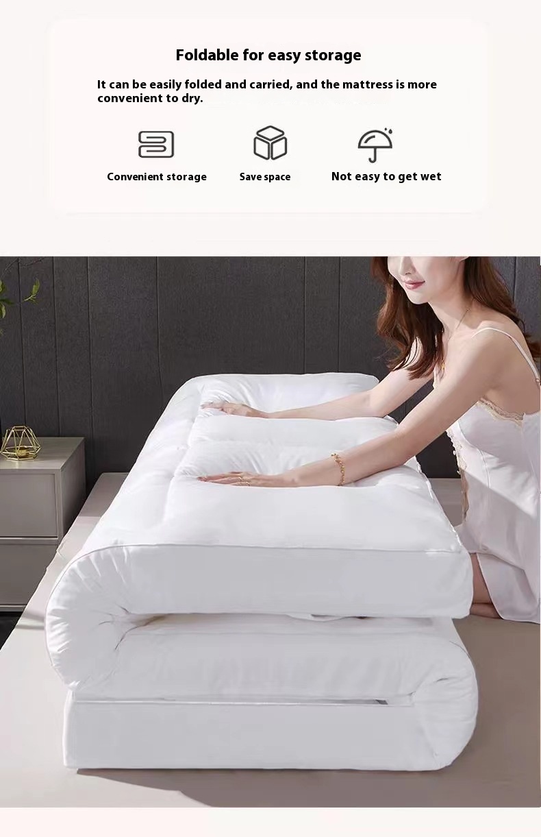 Title 9, Hotel Thickened Soft Mattress