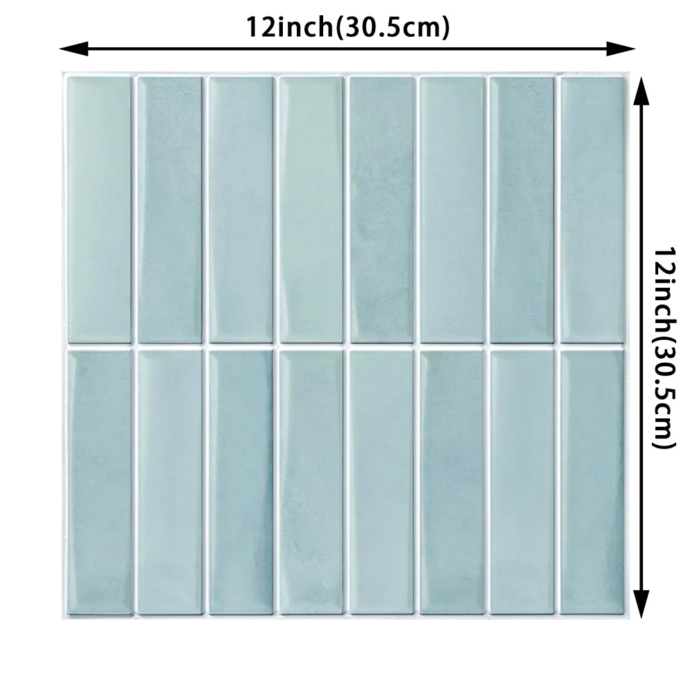 Title 1, Simple 3D Adhesive-dripping Wall Poster Tile