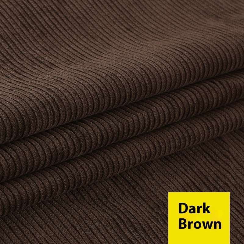 Dark brown