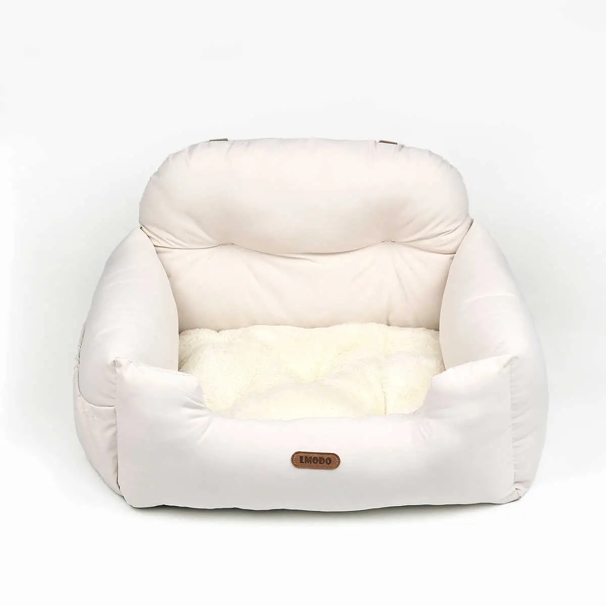 Pet Car Nest Simple Kennel Car Seat