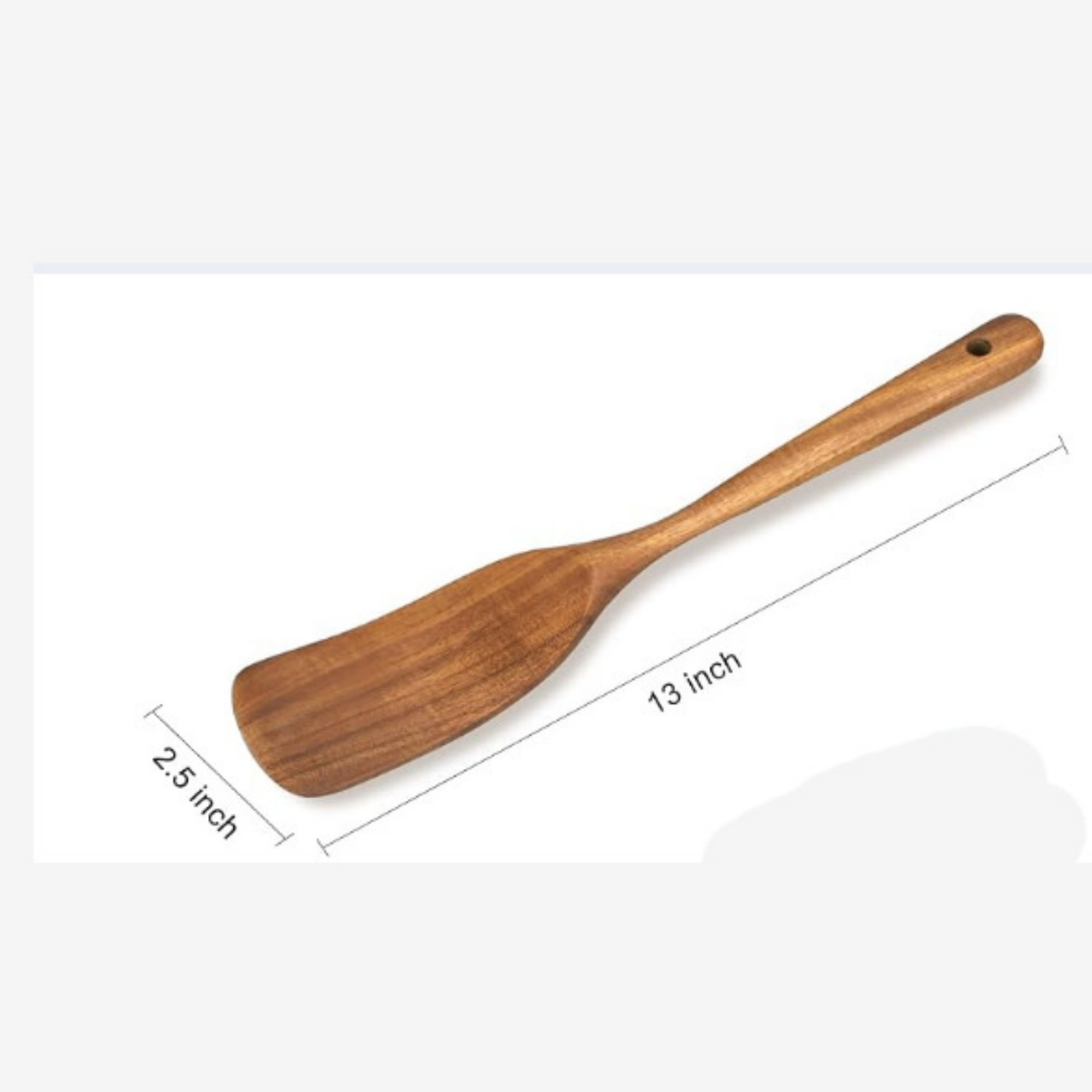 Thick vegetable shovel