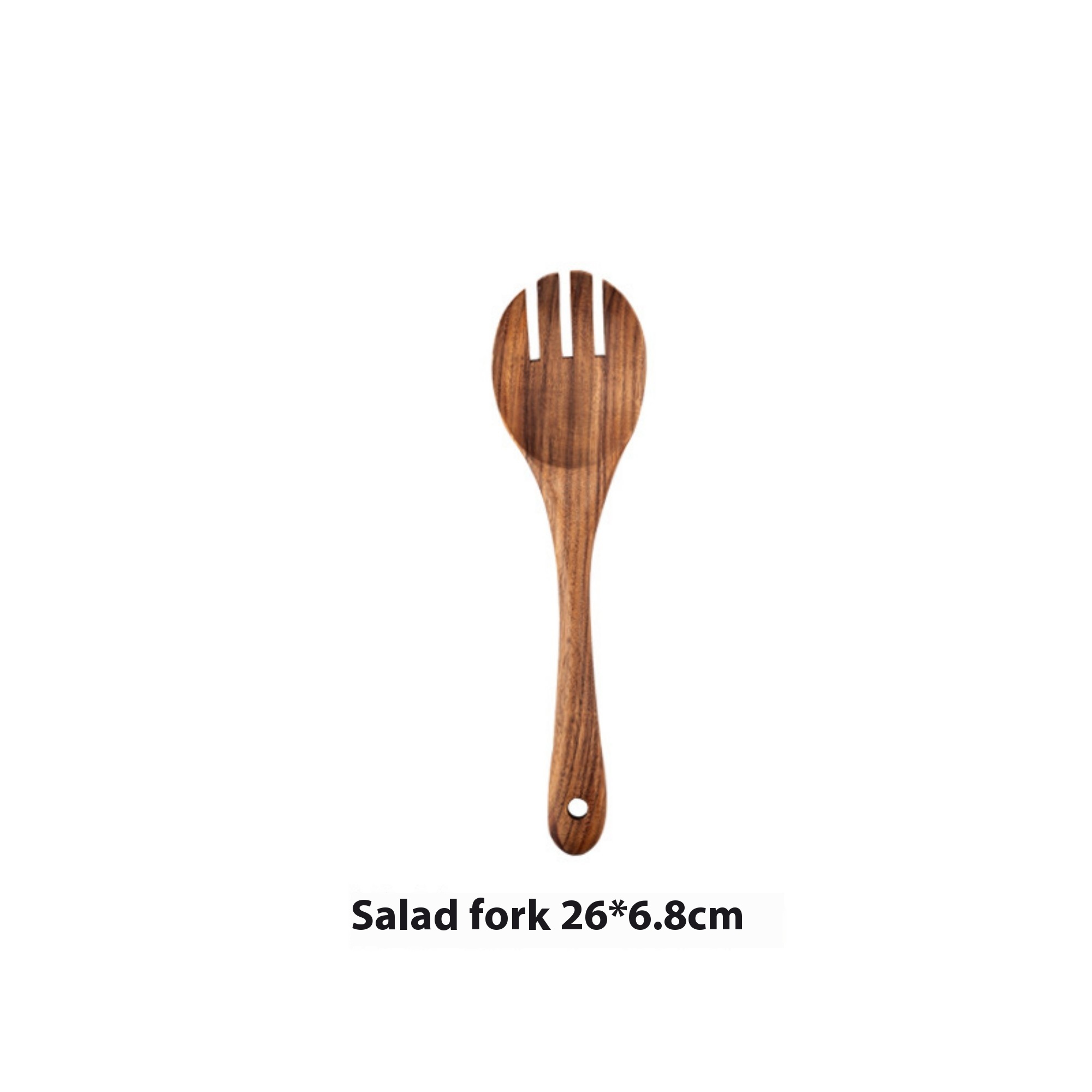 Salad fork