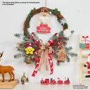 30Cm Teflon Garland