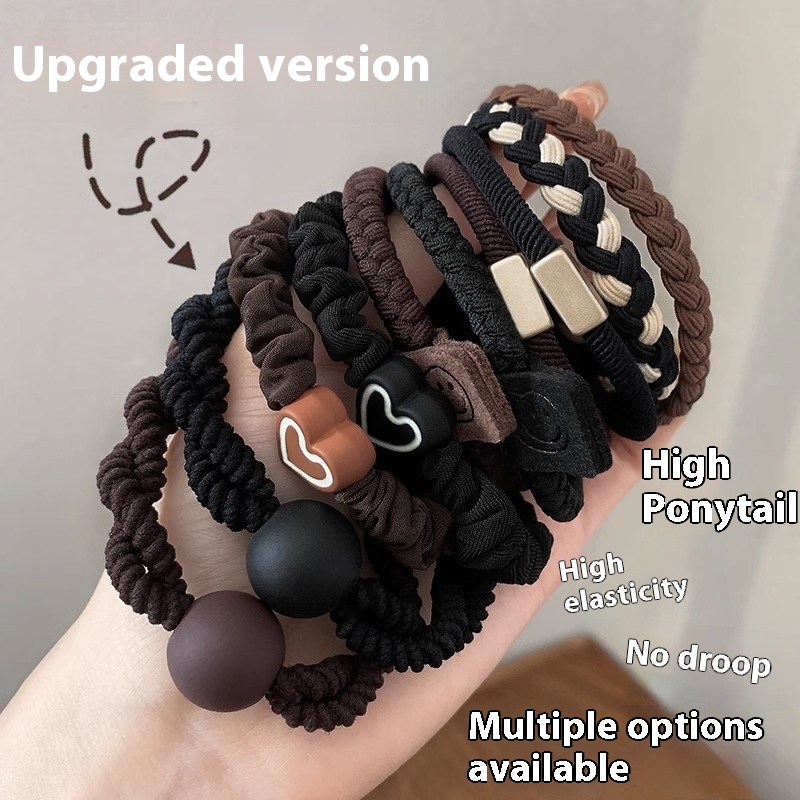 High Elastic Durable Rubber Band For Women - Image 32