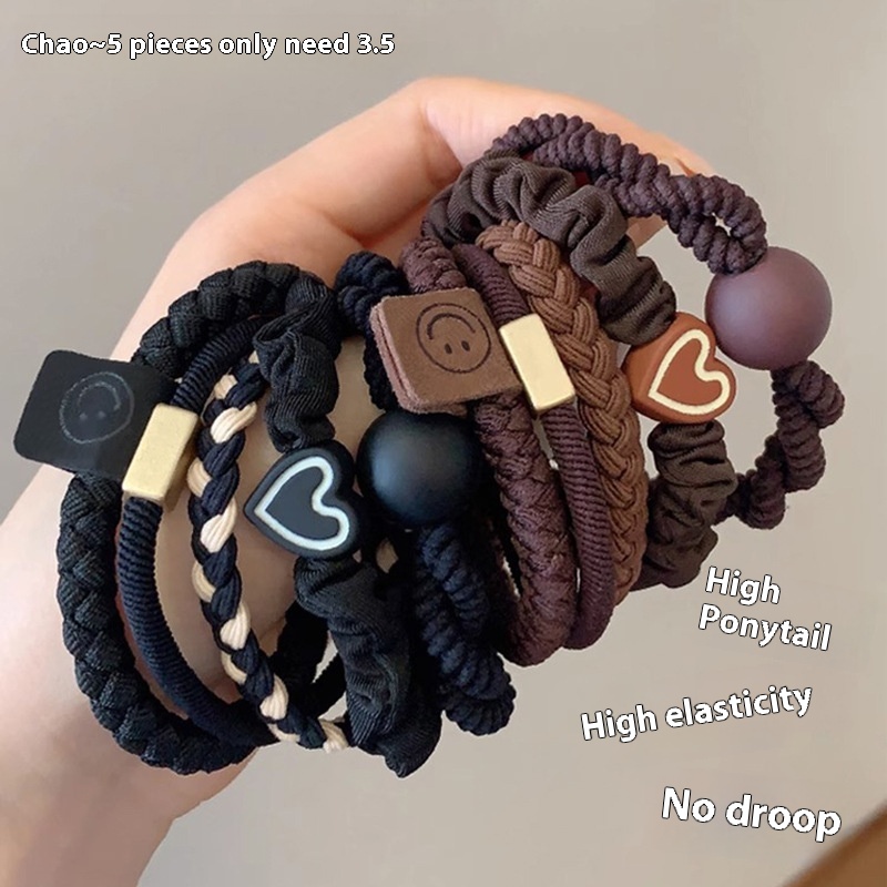 High Elastic Durable Rubber Band For Women - Image 22