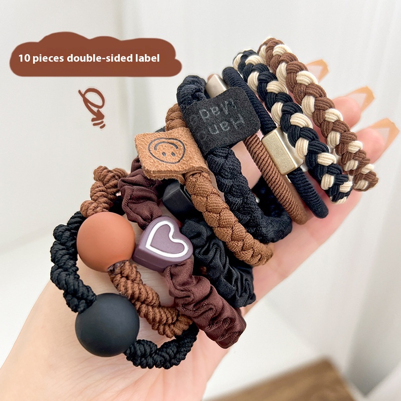 High Elastic Durable Rubber Band For Women - Image 13