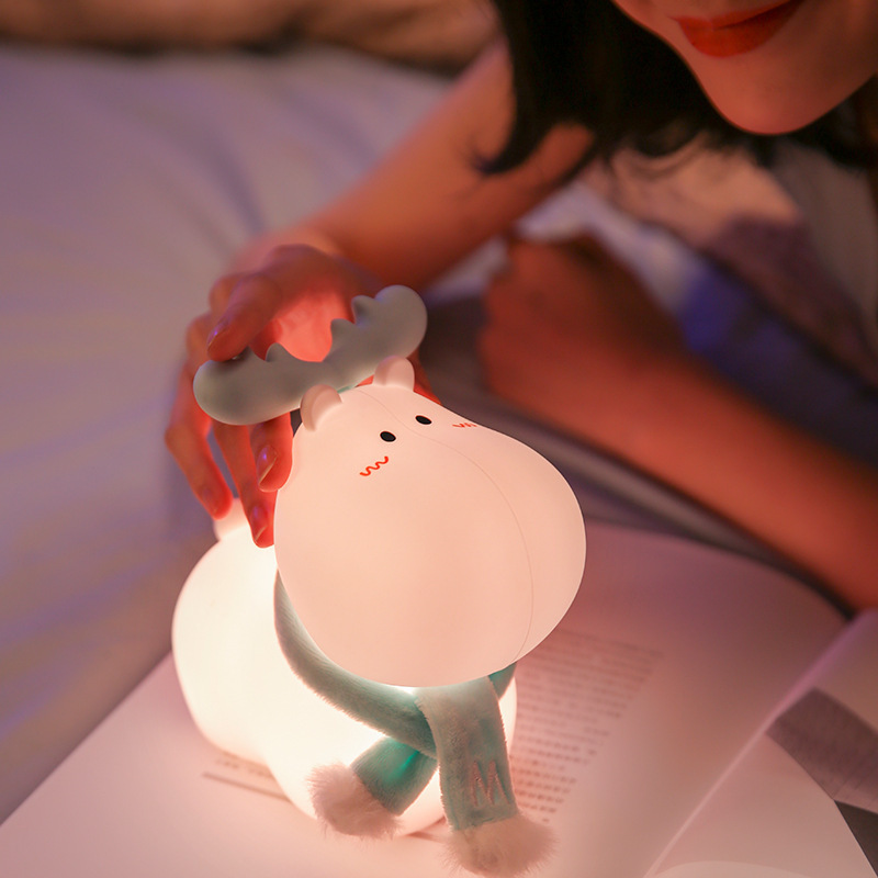 Title 5, LED Silicone Light Children