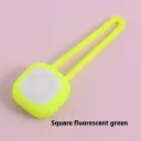 Square Fluorescent Yellow