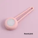 Round Pink