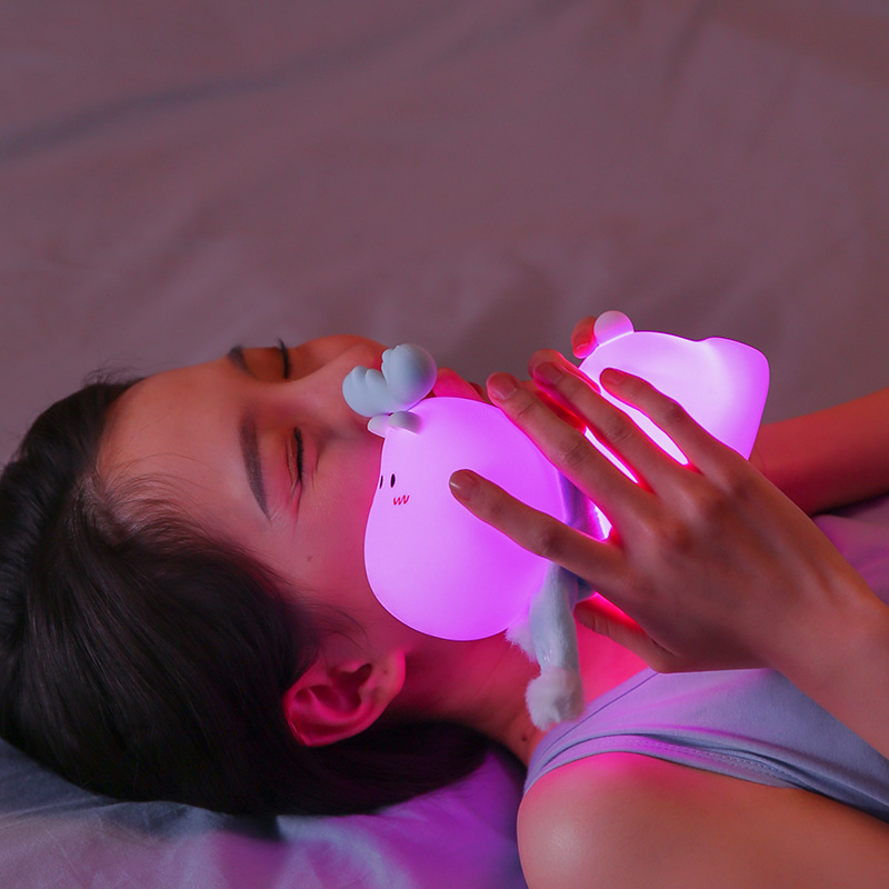 Title 4, LED Silicone Light Children