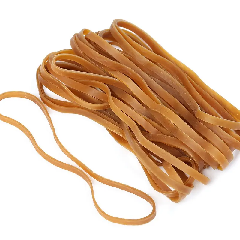 Rubber Band High Elasticity Durable Widened Thick