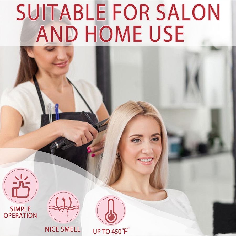 Leave-in Hair Conditioner Protect Hair From Heat Damage Care Spray