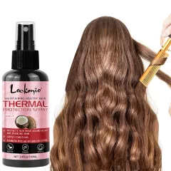 Leave-in Hair Conditioner Protect Hair From Heat Damage Care Spray - 100Ml - View 1