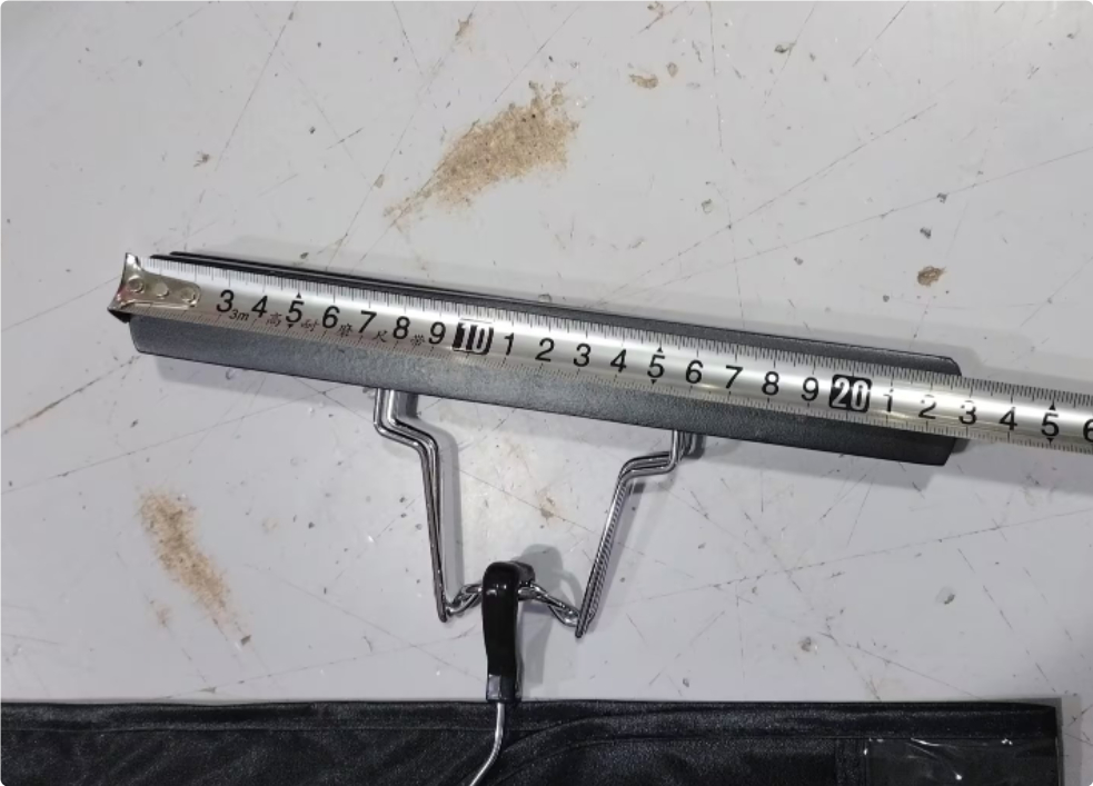 Satin Wig Bags Zipper Buggy Bag Transparent Products Dustproof - Image 8