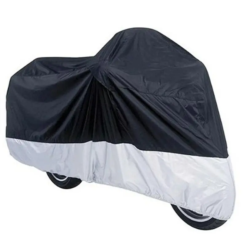 Rainproof And Dustproof Motorcycle Cover