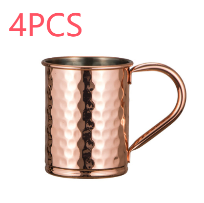 Copper plated 4PCS