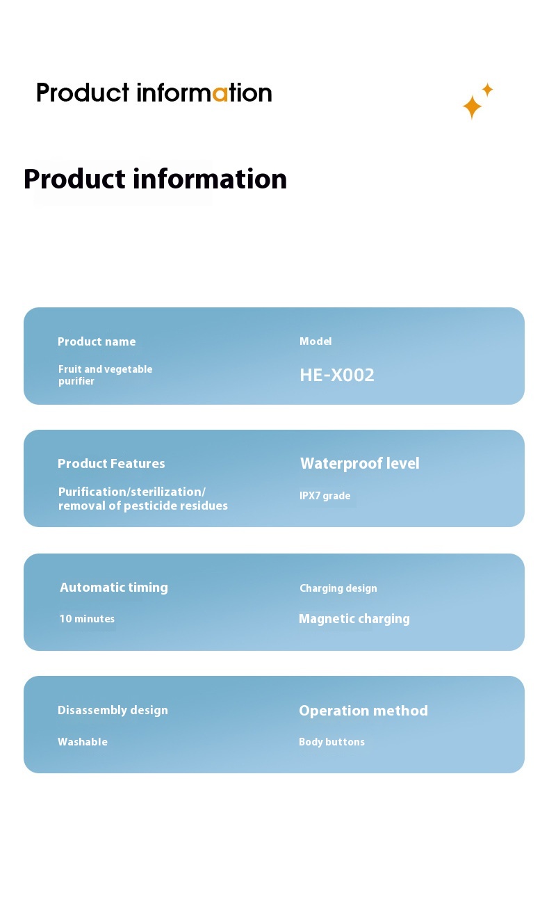 Title 1, Household Meat Fruit And Vegetable Washing Mach...