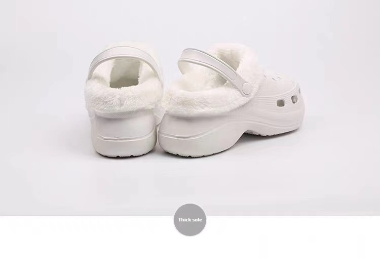 Title 5, Cotton Slippers Women