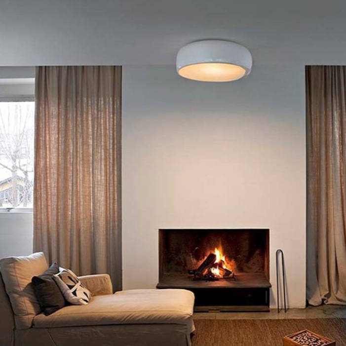 Title 8, Creative Smithfield LED Ceiling Light for styli...