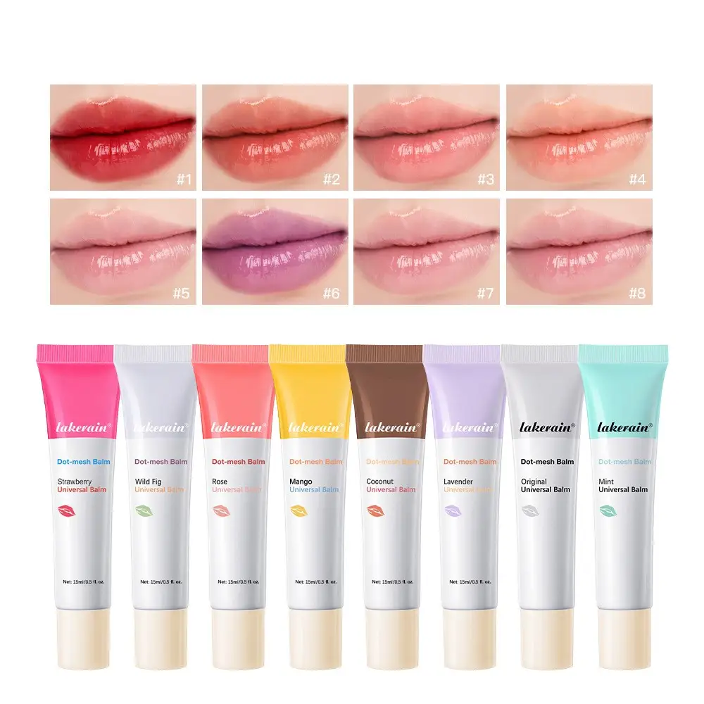 Nourishing Lip Moisturizing Fruit Fragrance