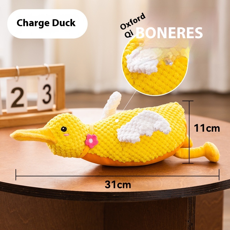 Dog Toy Bite-resistant Molar Sound Relieving Artifact