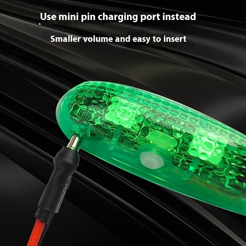 V3 Wireless Charging Waterproof Navigation Light Car Model Ship Model Fixed Wing A Running Light
