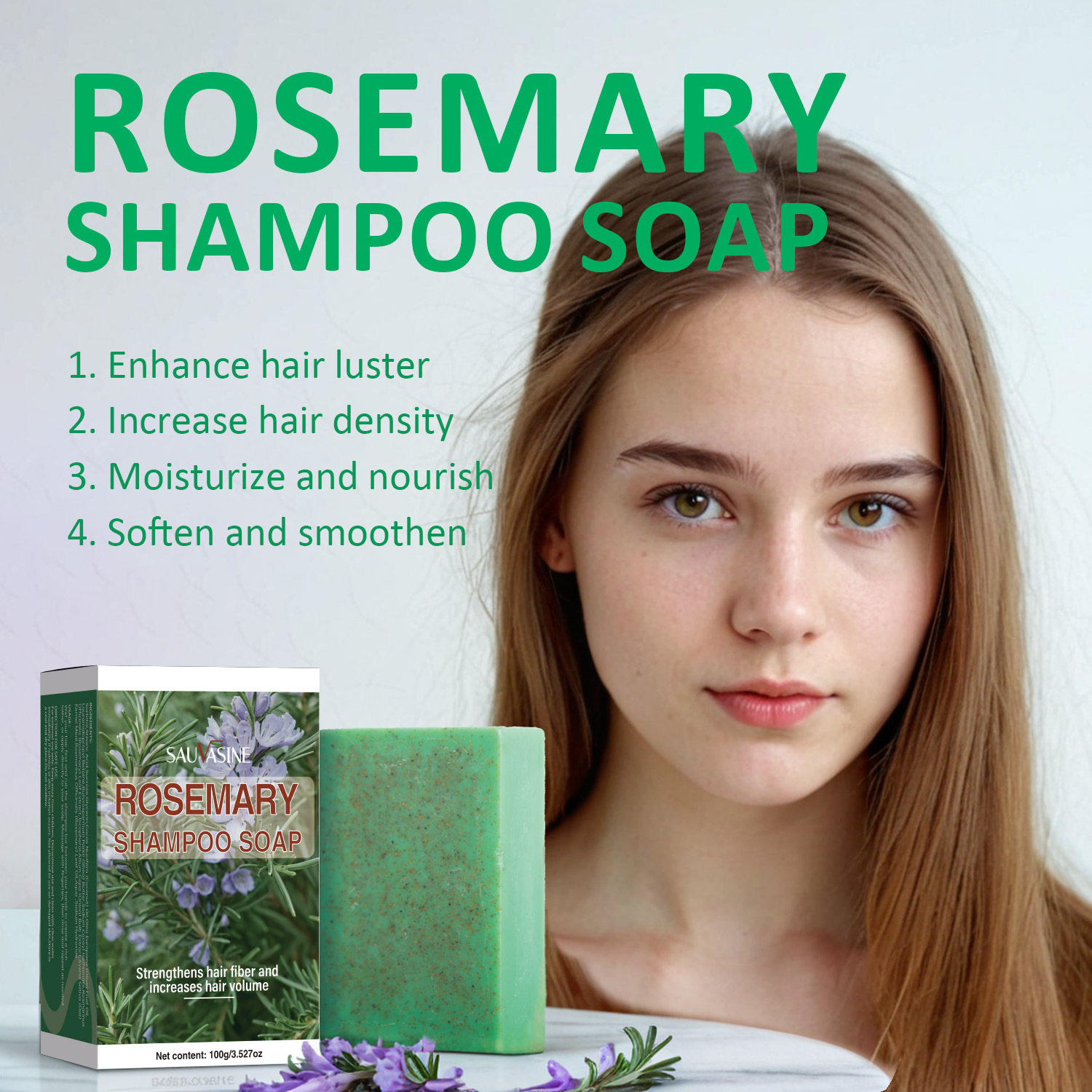 Title 4, Rosemary Shampoo Soap Standard Specifications