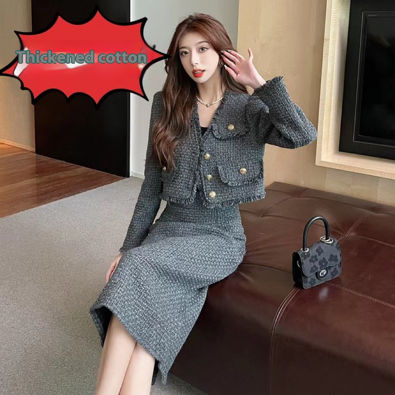 Gray With velvet