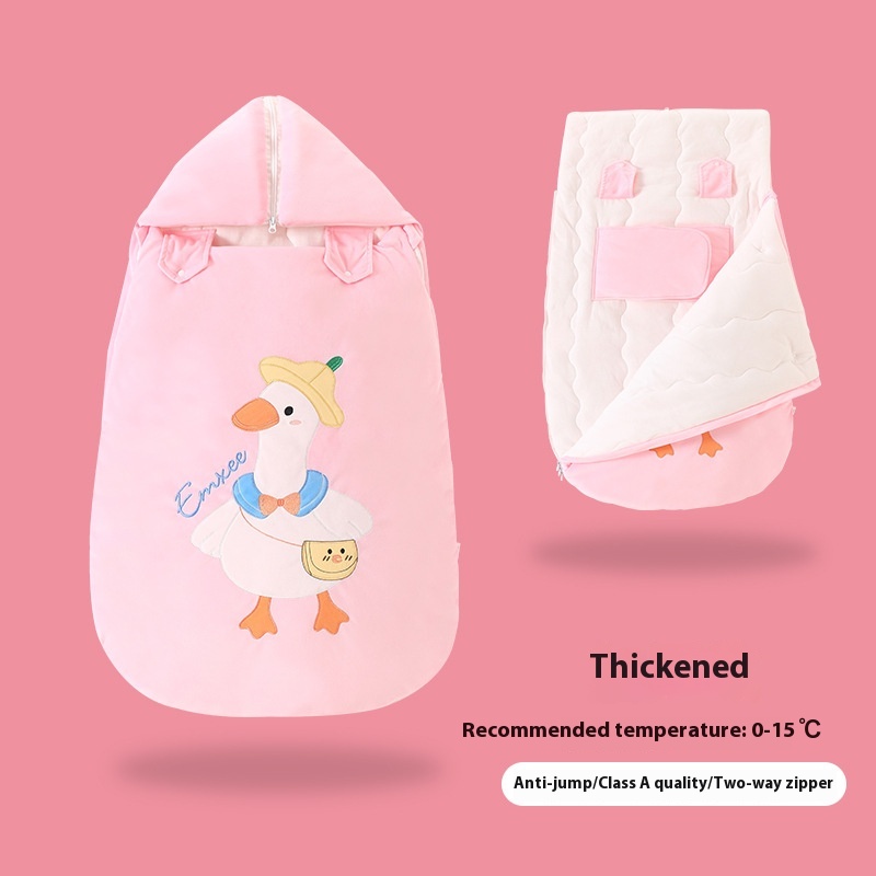 Pink Duck 0 To 15degree