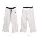 Gray Black Waistband