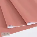 Leather Red