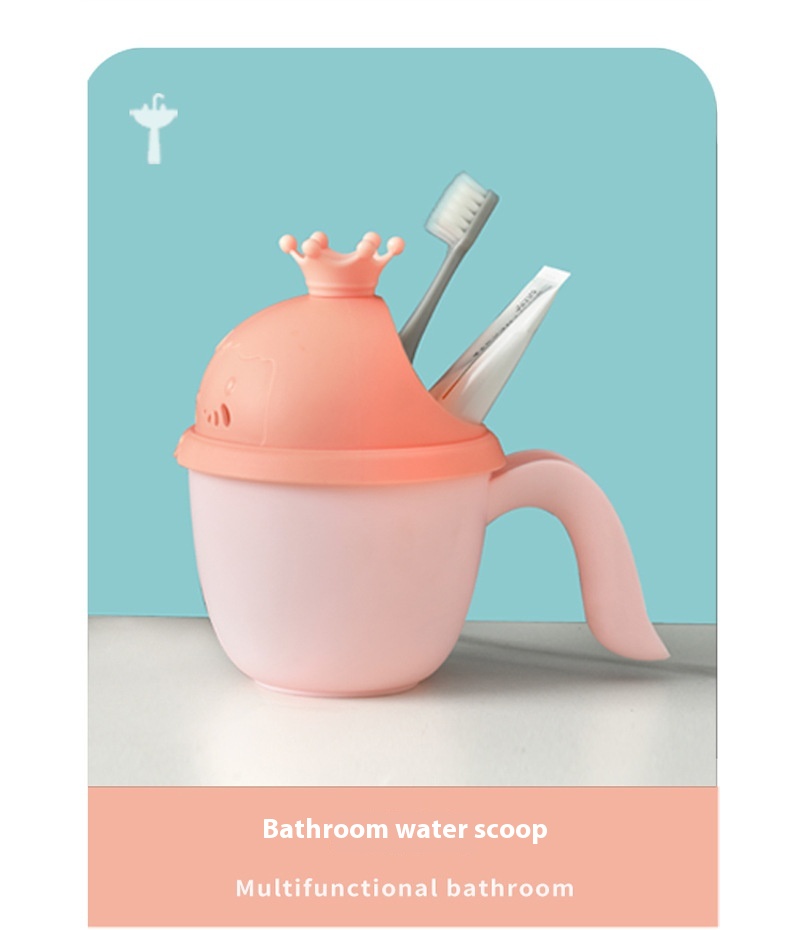 Title 8, Baby Head Washing Cup Shower Children