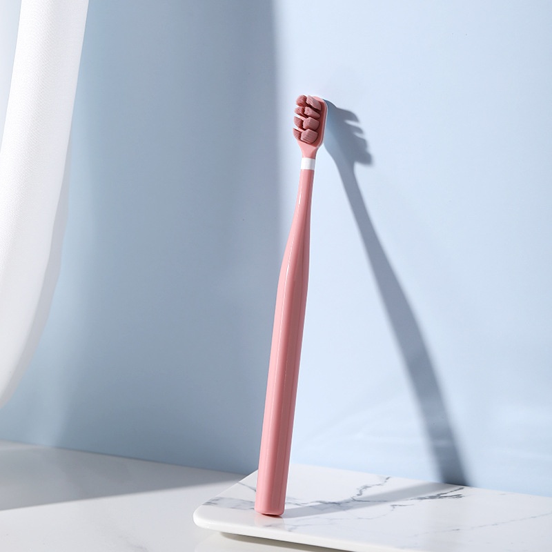 Title 3, 8-hole Yunrouwanmao Toothbrush Single