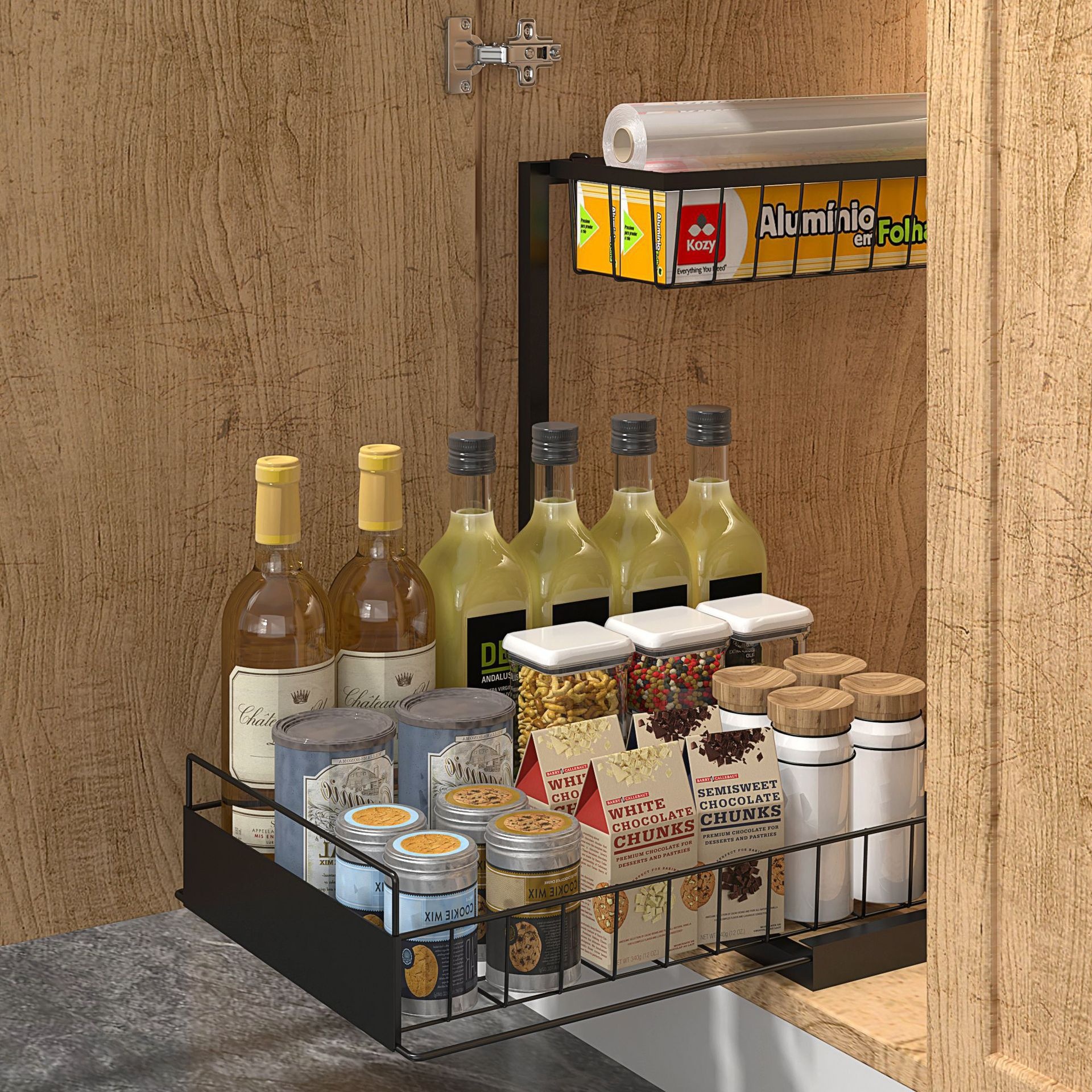 Title 6, Kitchen Spice Rack Sink Simple Organizing Rack