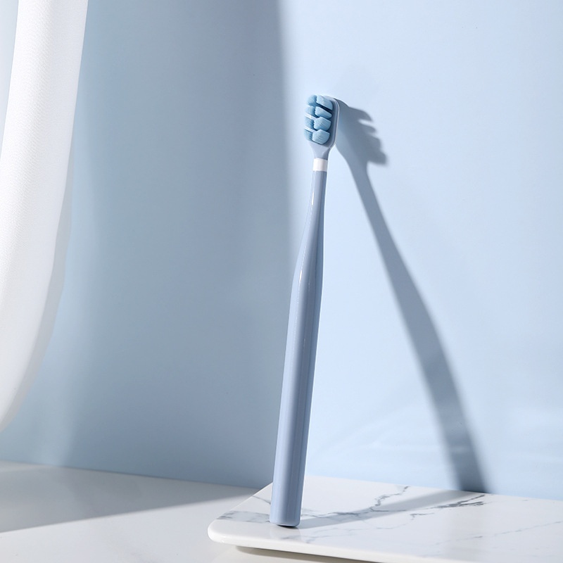 Title 2, 8-hole Yunrouwanmao Toothbrush Single