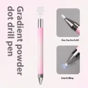 Pink And White