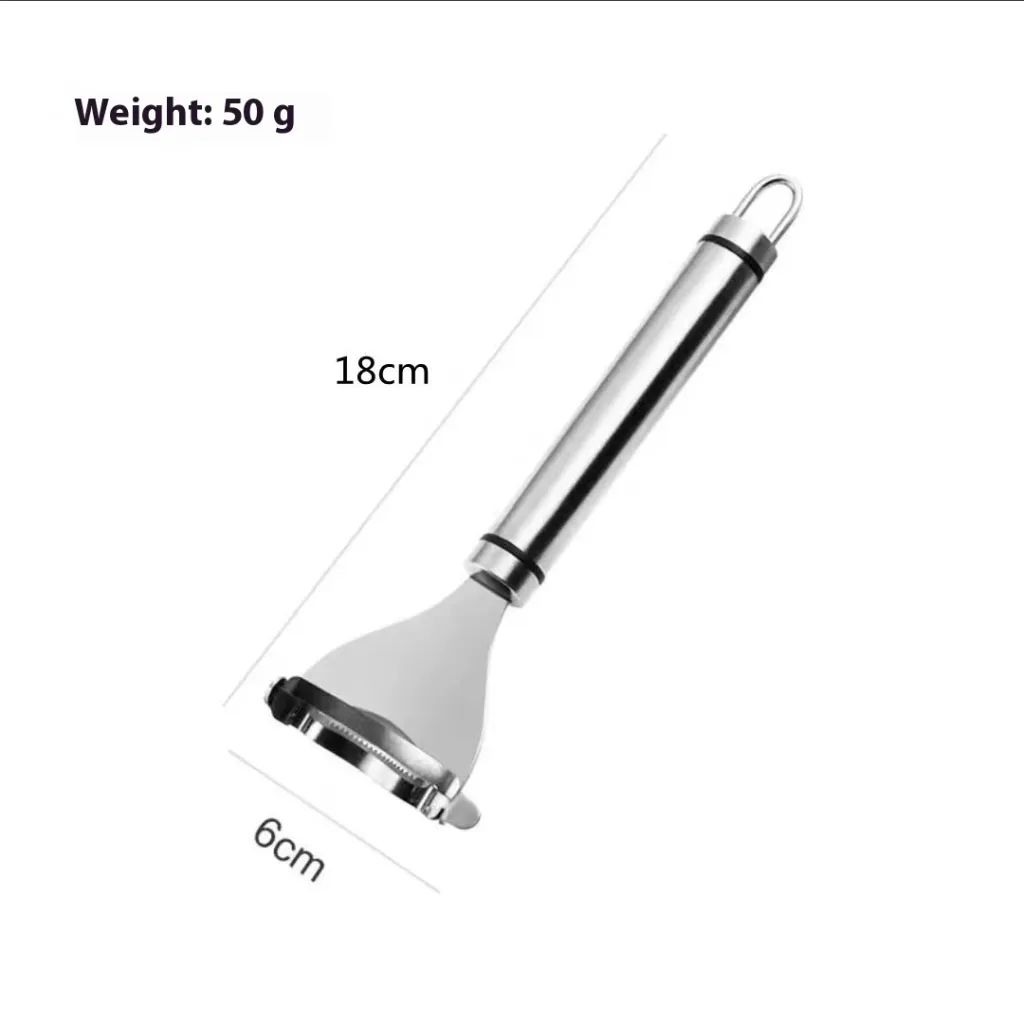 Stainless Steel Corn Planer Corn Separator - Double Black Line