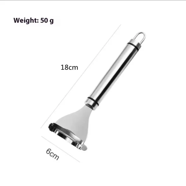 Stainless Steel Corn Planer Corn Separator Double Black Line - Shop at LoveMi